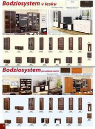 4. stránka Elpo nábytok letáku