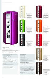 38. stránka Gorenje letáku