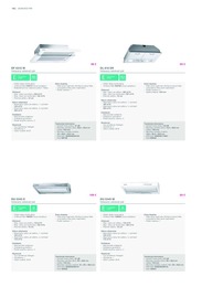 106. stránka Gorenje letáku