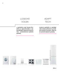 6. stránka Gorenje letáku