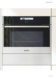 111. stránka Gorenje letáku