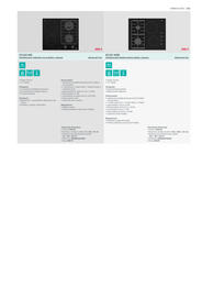 129. stránka Gorenje letáku