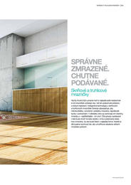 213. stránka Gorenje letáku