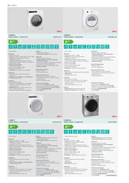 282. stránka Gorenje letáku