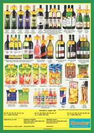 4. stránka Smoker letáku