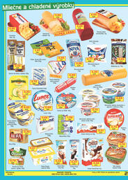 2. stránka Smoker letáku