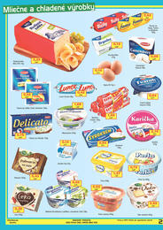 2. stránka Smoker letáku