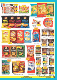 15. stránka Smoker letáku