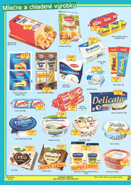 2. stránka Smoker letáku