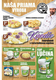 7. stránka Fega Food letáku