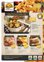 7. stránka Fega Food letáku