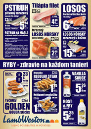 3. stránka Fega Food letáku