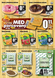 13. stránka Fega Food letáku