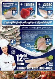 2. stránka Fega Food letáku