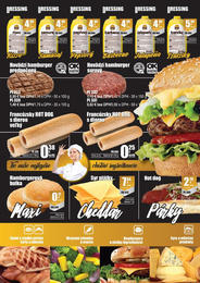 9. stránka Fega Food letáku