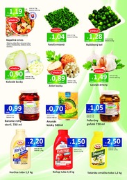 3. stránka Fega Food letáku