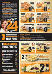 4. stránka Fega Food letáku