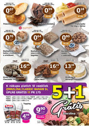 9. stránka Fega Food letáku