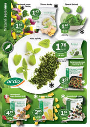 4. stránka Fega Food letáku