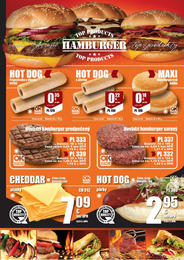 9. stránka Fega Food letáku