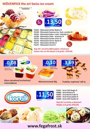 12. stránka Fega Food letáku