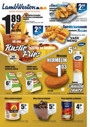 6. stránka Fega Food letáku