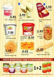 4. stránka Fega Food letáku