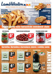 4. stránka Fega Food letáku