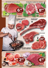 2. stránka Fega Food letáku