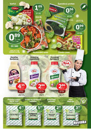 7. stránka Fega Food letáku