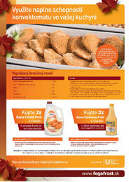 8. stránka Fega Food letáku