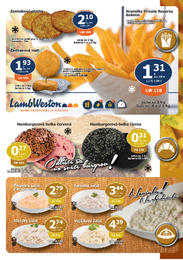 3. stránka Fega Food letáku