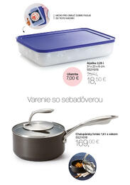 11. stránka Tupperware letáku