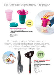 7. stránka Tupperware letáku
