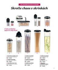 37. stránka Tupperware letáku
