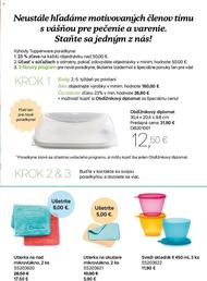 15. stránka Tupperware letáku
