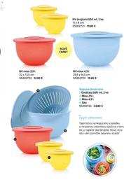 9. stránka Tupperware letáku