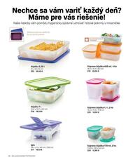 20. stránka Tupperware letáku