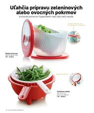32. stránka Tupperware letáku