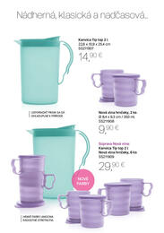 6. stránka Tupperware letáku