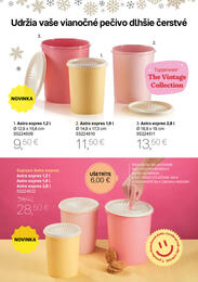6. stránka Tupperware letáku