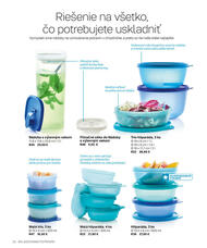 22. stránka Tupperware letáku