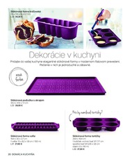 20. stránka Tupperware letáku