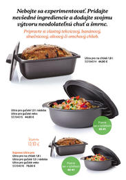5. stránka Tupperware letáku