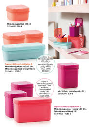 6. stránka Tupperware letáku