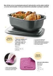 5. stránka Tupperware letáku