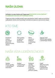 5. stránka Tupperware letáku
