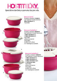 11. stránka Tupperware letáku
