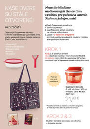10. stránka Tupperware letáku