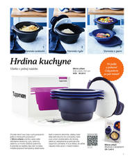 3. stránka Tupperware letáku
